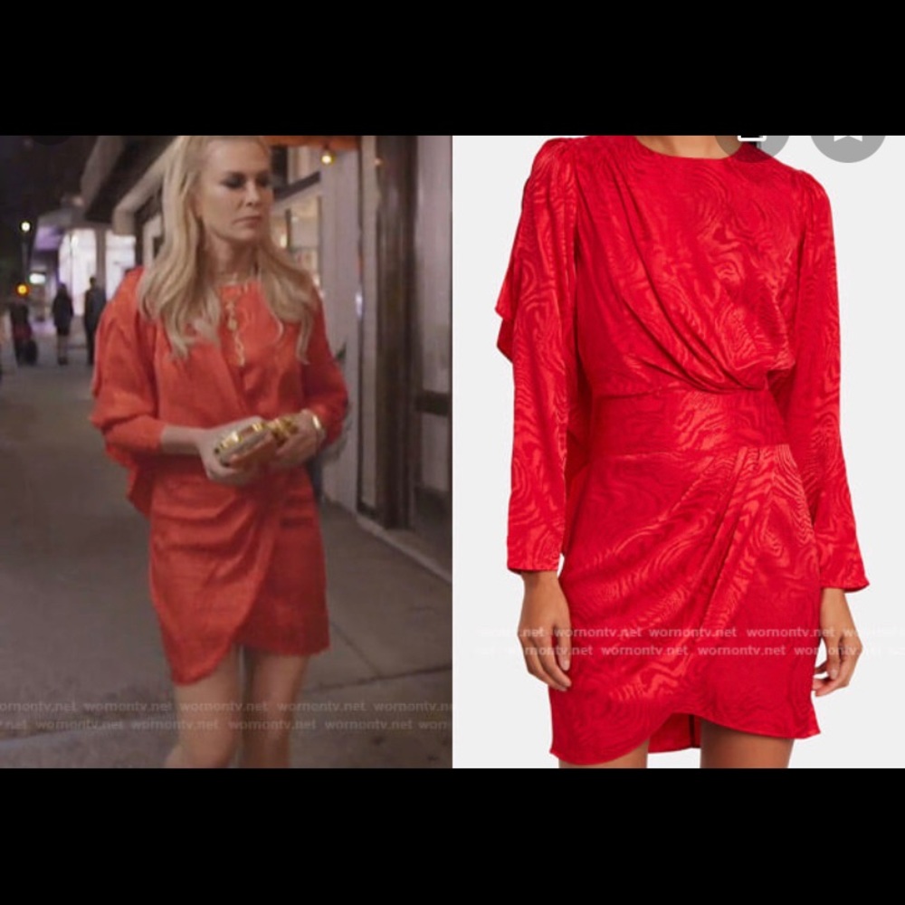 Ronny Kobo Shanaya Dress